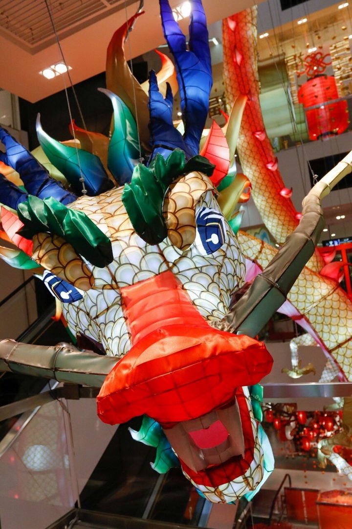 ห้างเซ็นทรัลชิดลม ชวนเช็กอินเสริมความเฮงในงาน ‘CENTRAL HAPPY CHINESE NEW YEAR 2020’