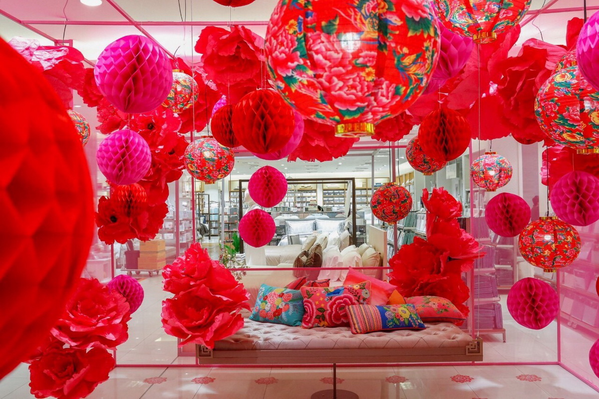 ห้างเซ็นทรัลชิดลม ชวนเช็กอินเสริมความเฮงในงาน ‘CENTRAL HAPPY CHINESE NEW YEAR 2020’