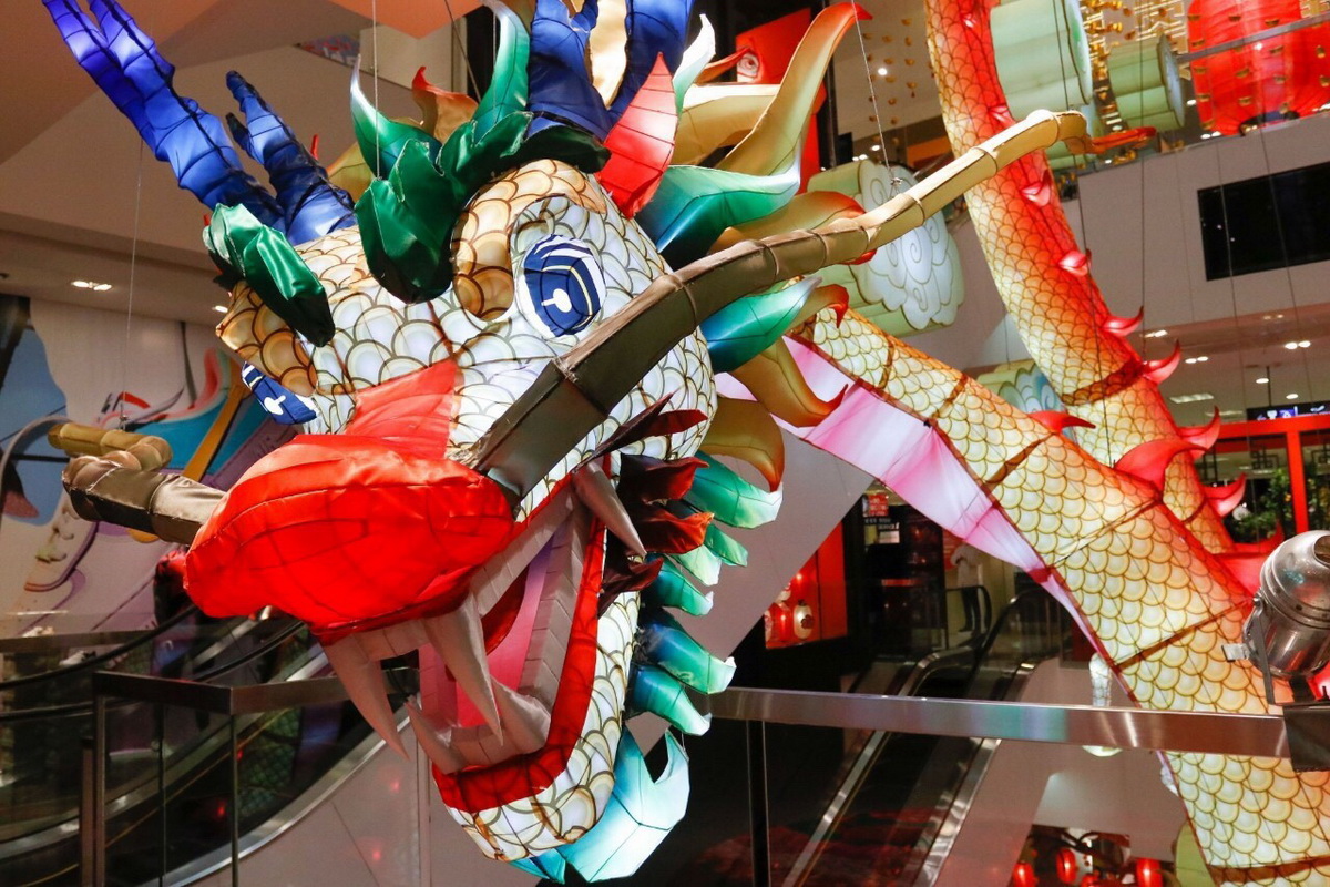 ห้างเซ็นทรัลชิดลม ชวนเช็กอินเสริมความเฮงในงาน ‘CENTRAL HAPPY CHINESE NEW YEAR 2020’