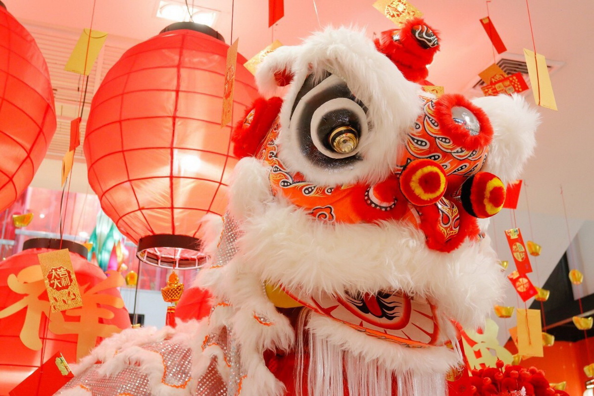 ห้างเซ็นทรัลชิดลม ชวนเช็กอินเสริมความเฮงในงาน ‘CENTRAL HAPPY CHINESE NEW YEAR 2020’