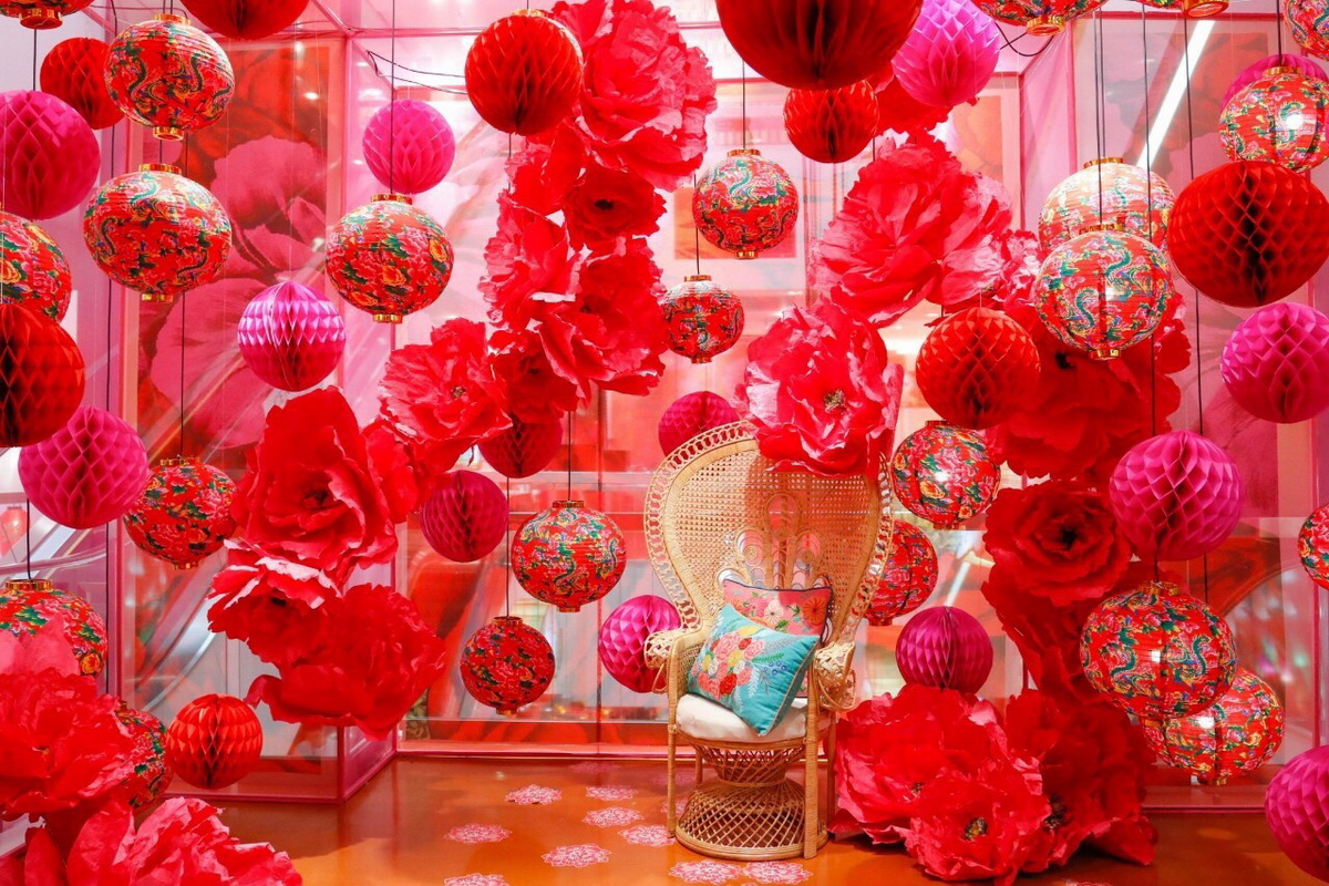 ห้างเซ็นทรัลชิดลม ชวนเช็กอินเสริมความเฮงในงาน ‘CENTRAL HAPPY CHINESE NEW YEAR 2020’