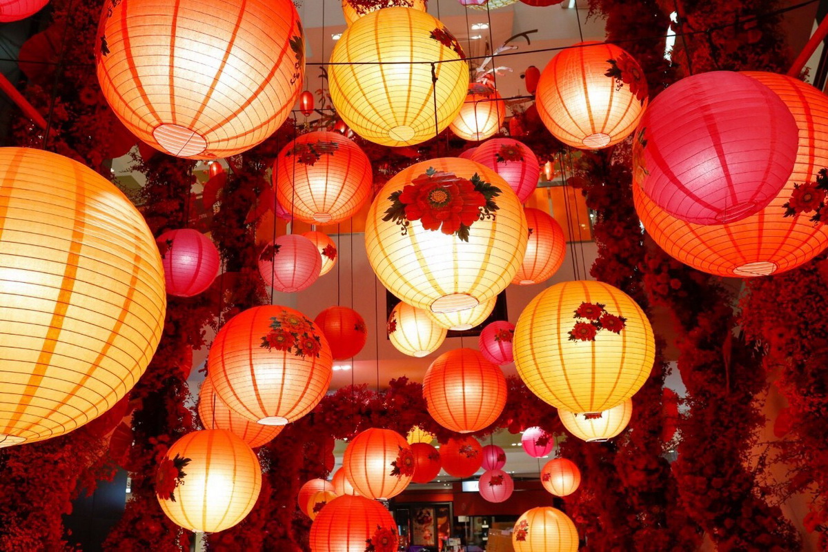 ห้างเซ็นทรัลชิดลม ชวนเช็กอินเสริมความเฮงในงาน ‘CENTRAL HAPPY CHINESE NEW YEAR 2020’