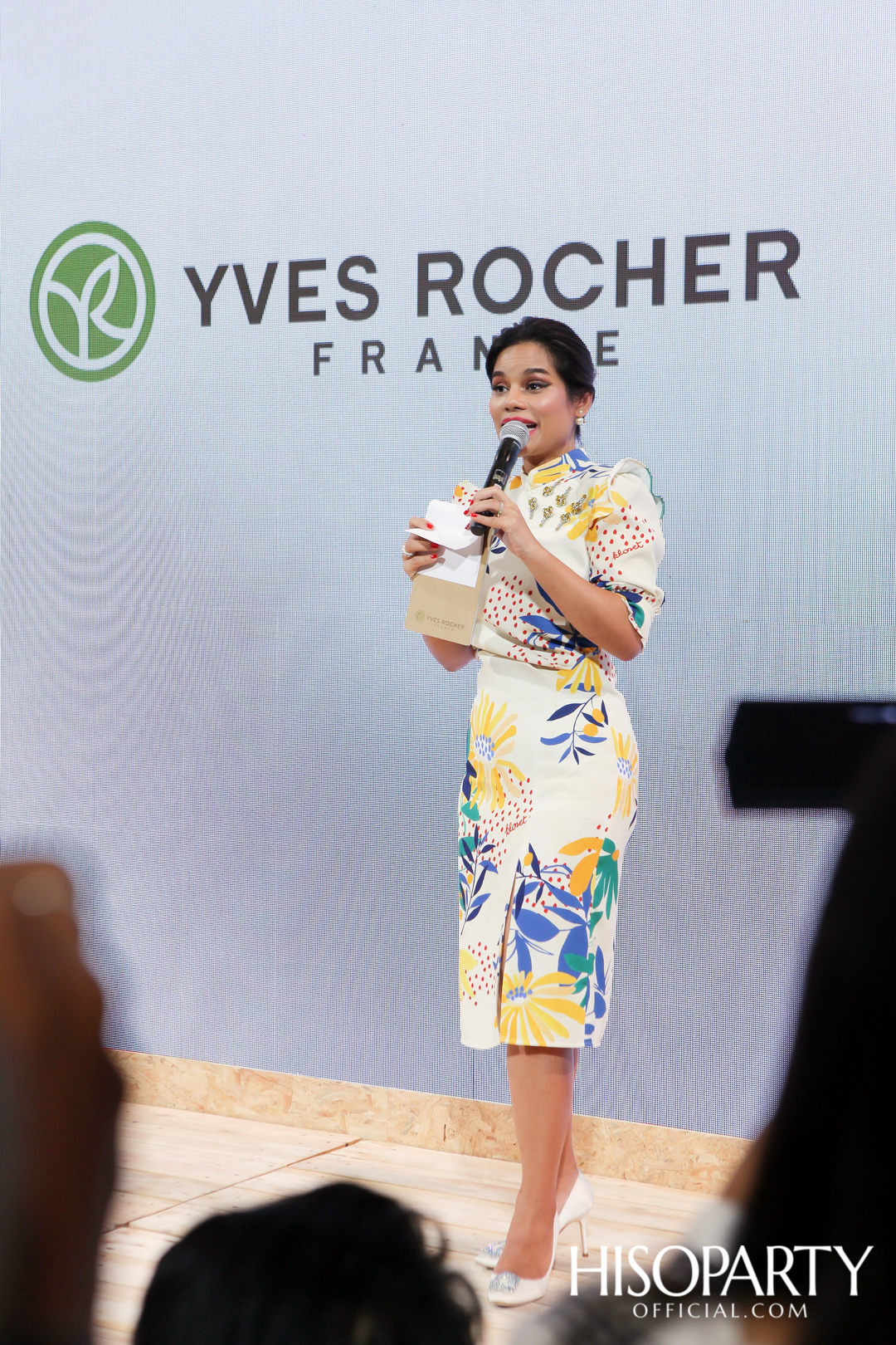 Yves Rocher เผยภาพลักษณ์ใหม่ Act Beautiful สวยโลกไม่เสีย