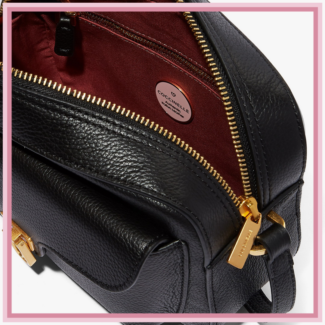 ‘Beat’ กระเป๋าสุดฮอตขวัญใจสาวๆ จาก ‘Coccinelle’