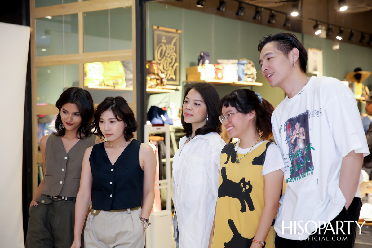 เปิดมิติใหม่ COLLECTIVE อวดโฉมคอนเซ็ปต์สโตร์สุดฮิป ต่อยอดไอเดียสร้างสรรค์ สานฝันดีไซเนอร์ไทย