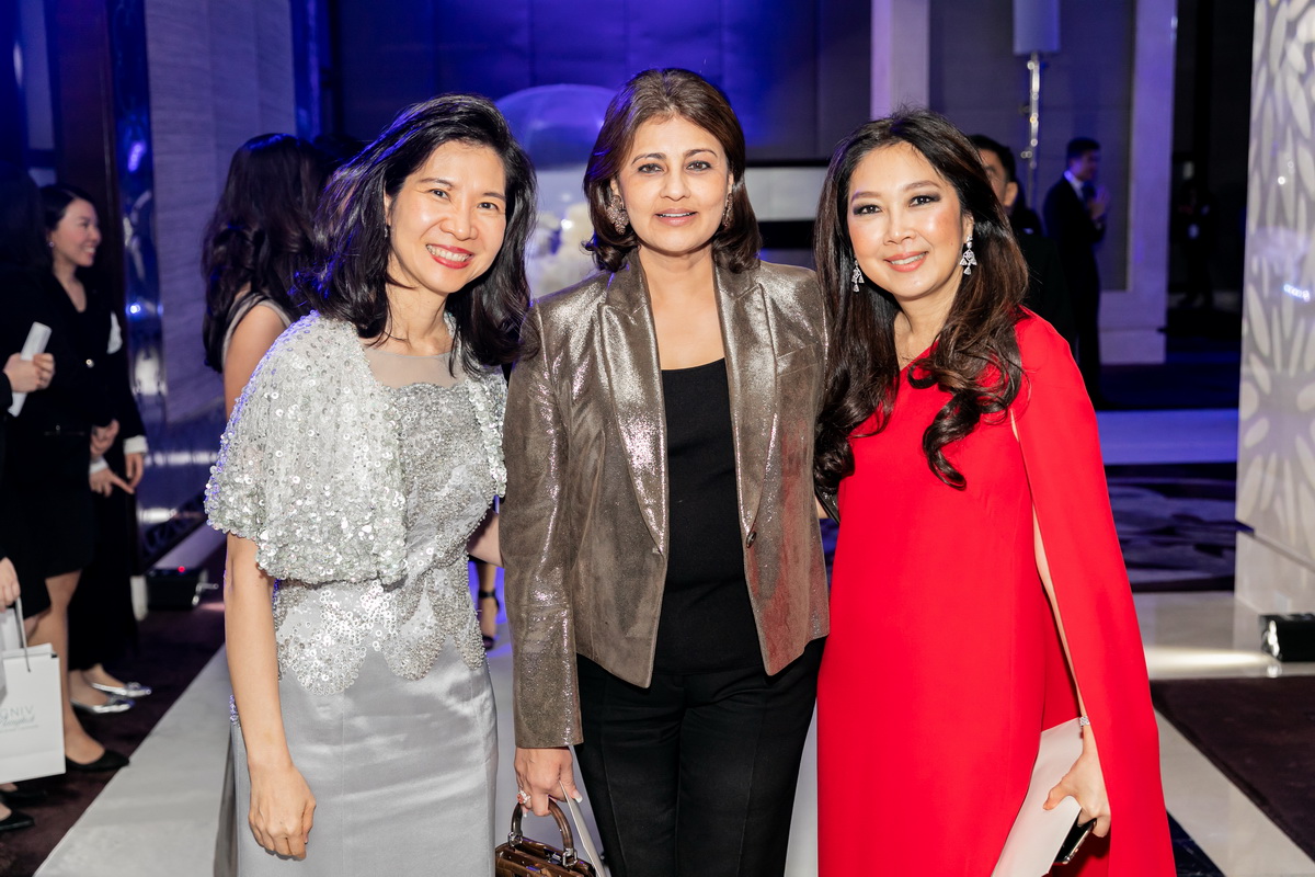 เดอะ เซนต์ รีจิส แชริตี้ กาลา ครั้งที่ 6