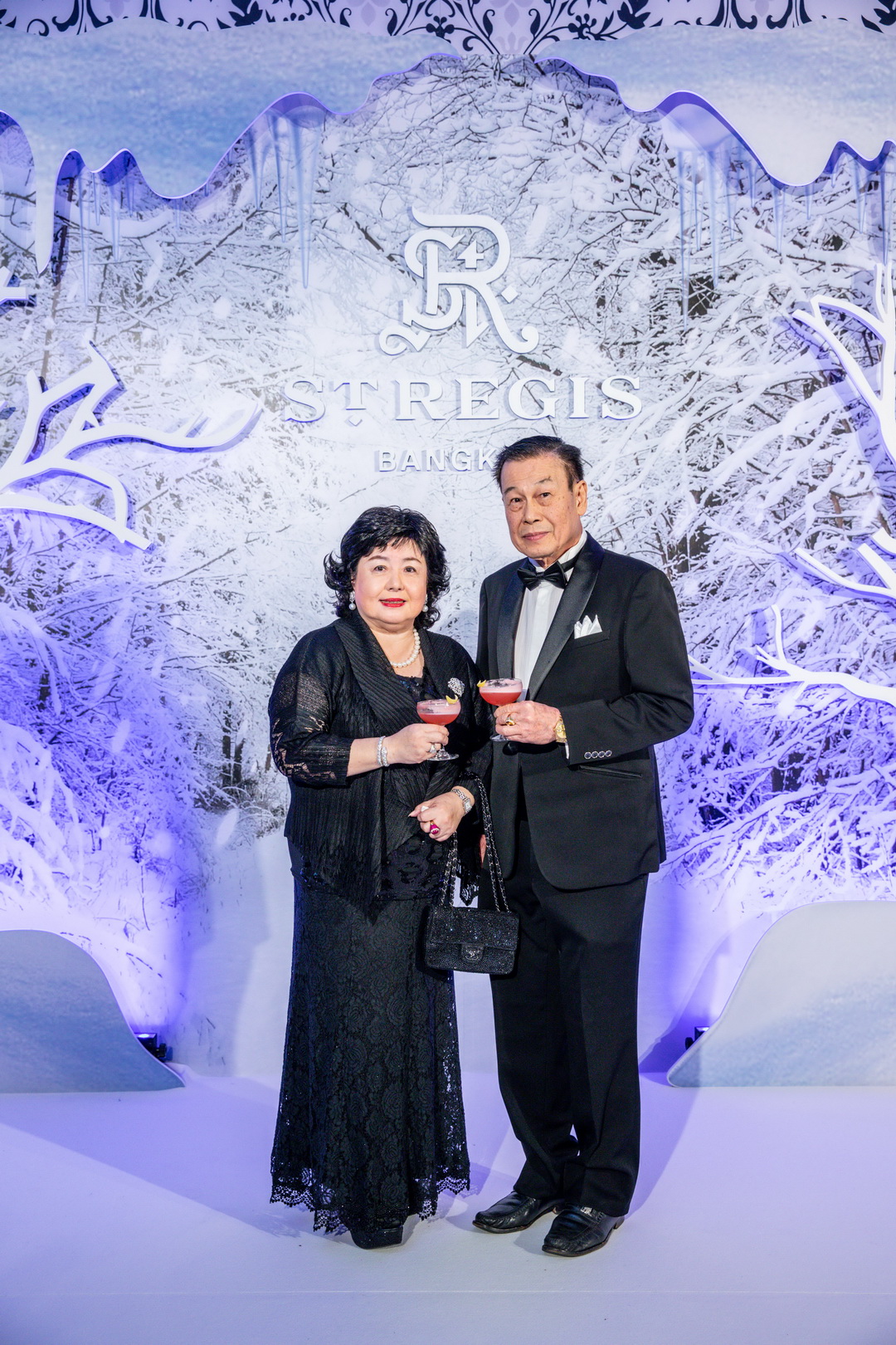 เดอะ เซนต์ รีจิส แชริตี้ กาลา ครั้งที่ 6