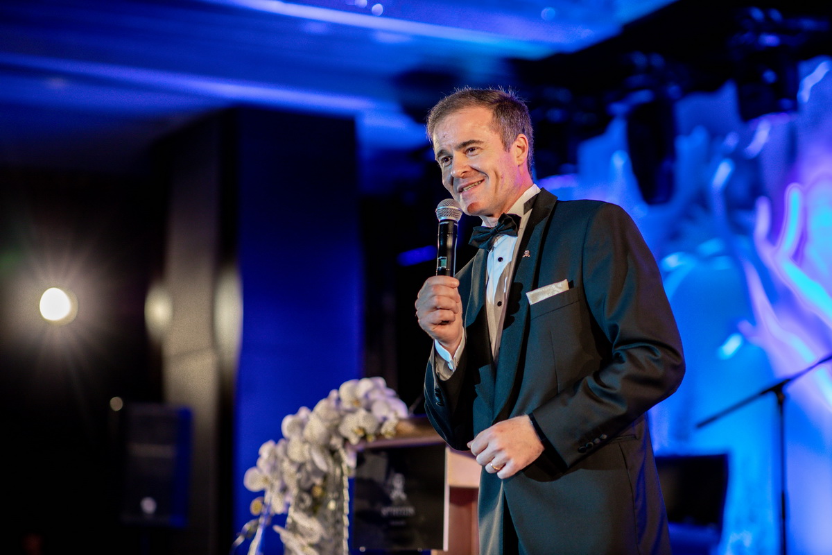 เดอะ เซนต์ รีจิส แชริตี้ กาลา ครั้งที่ 6