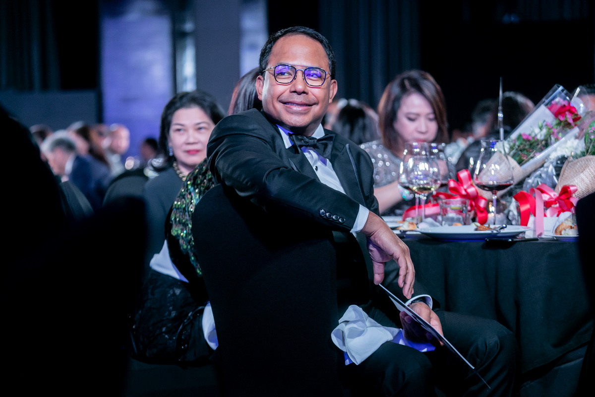 เดอะ เซนต์ รีจิส แชริตี้ กาลา ครั้งที่ 6