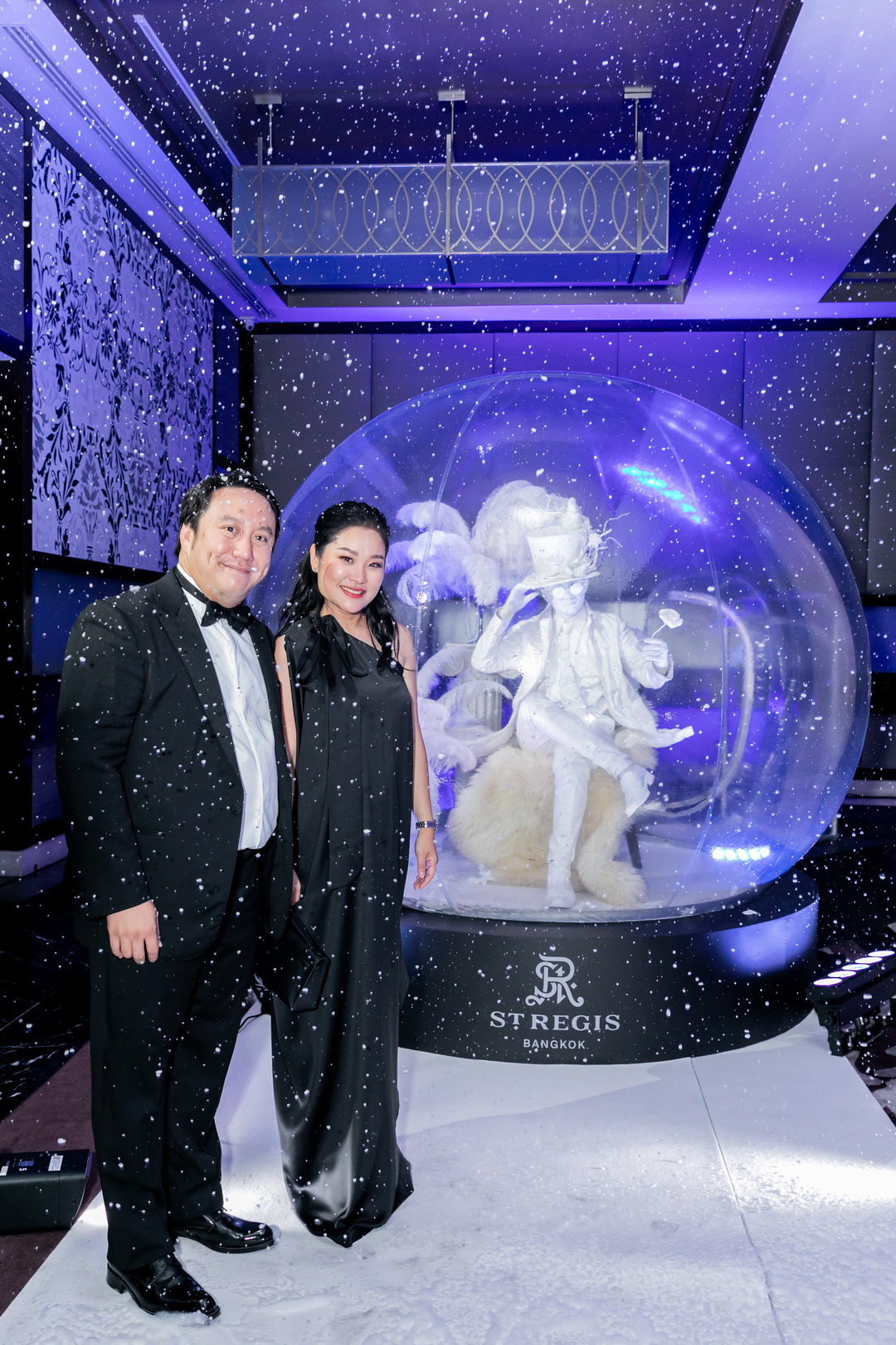 เดอะ เซนต์ รีจิส แชริตี้ กาลา ครั้งที่ 6