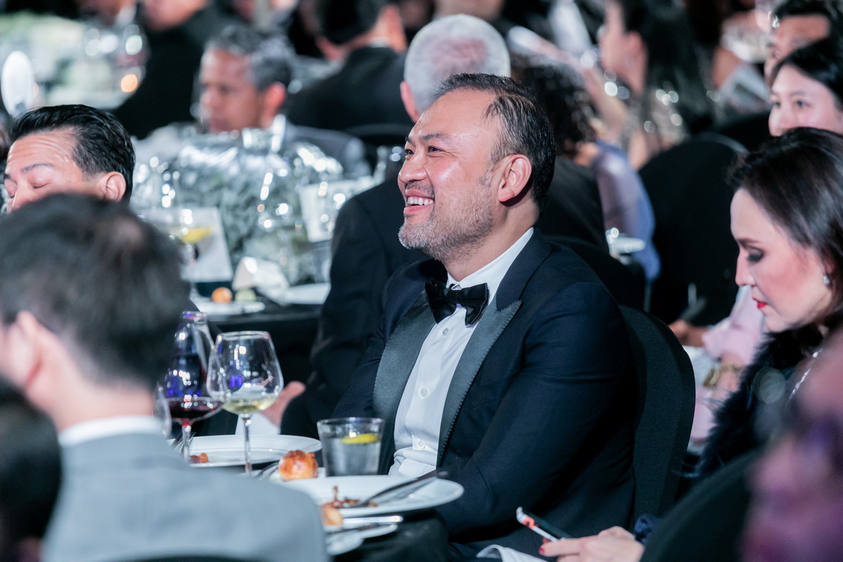 เดอะ เซนต์ รีจิส แชริตี้ กาลา ครั้งที่ 6