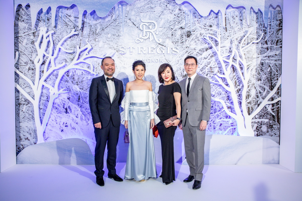 เดอะ เซนต์ รีจิส แชริตี้ กาลา ครั้งที่ 6