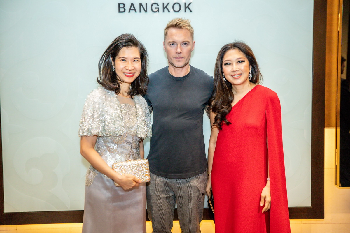 เดอะ เซนต์ รีจิส แชริตี้ กาลา ครั้งที่ 6