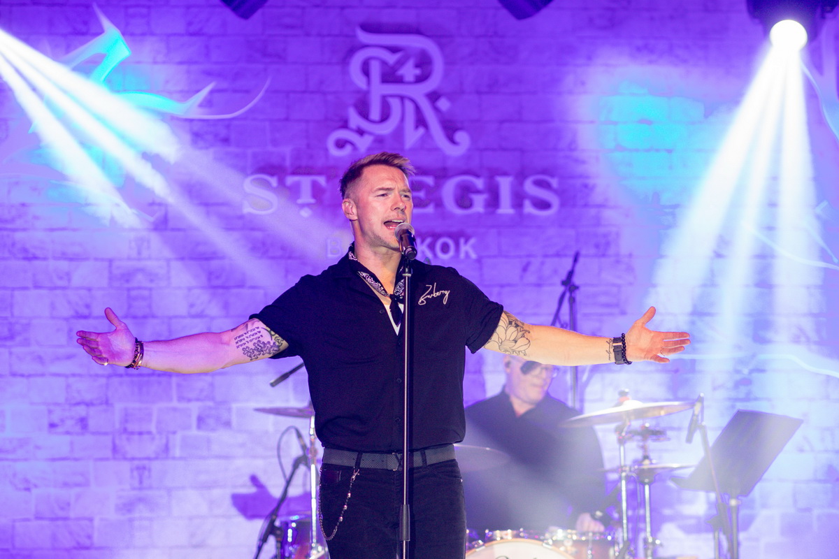 เดอะ เซนต์ รีจิส แชริตี้ กาลา ครั้งที่ 6