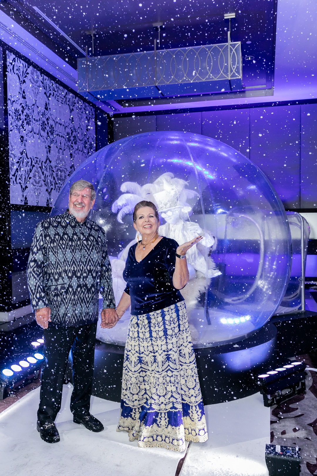 เดอะ เซนต์ รีจิส แชริตี้ กาลา ครั้งที่ 6