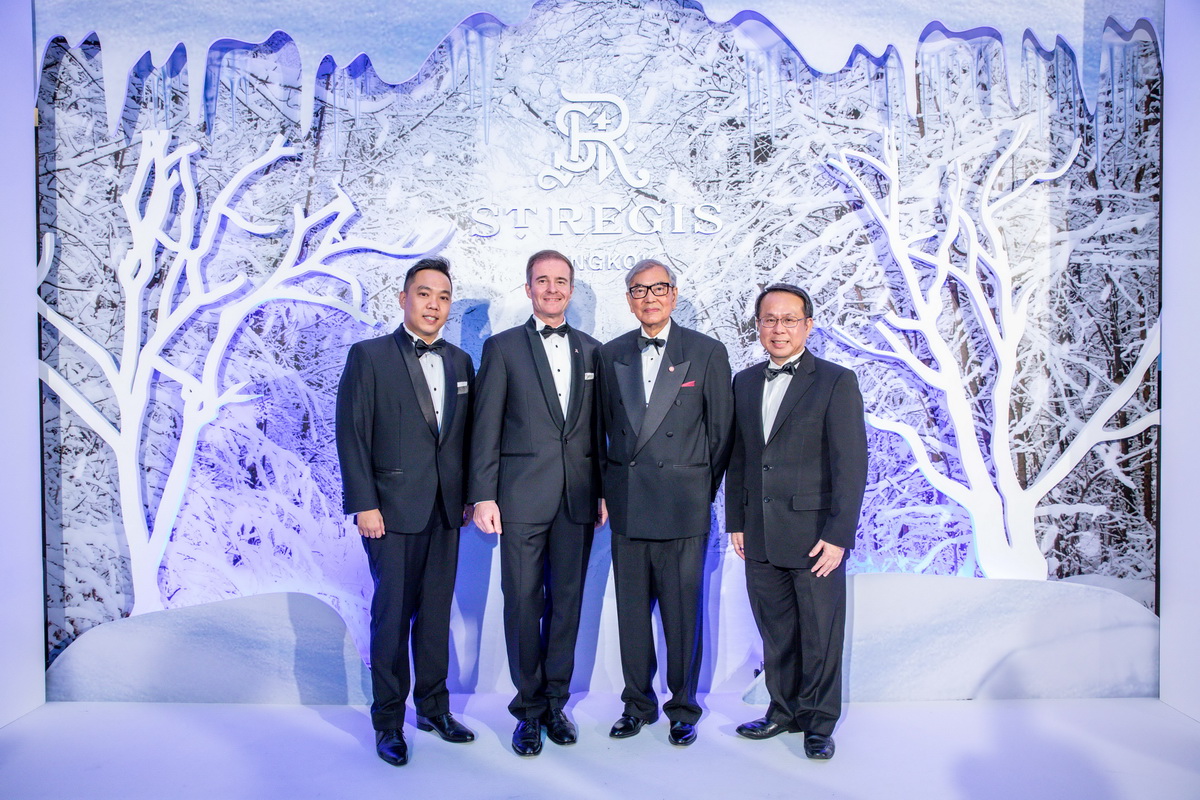 เดอะ เซนต์ รีจิส แชริตี้ กาลา ครั้งที่ 6