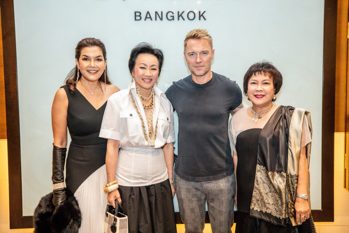 เดอะ เซนต์ รีจิส แชริตี้ กาลา ครั้งที่ 6