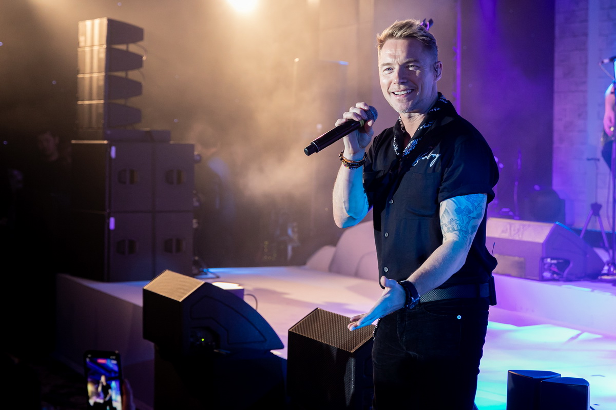 เดอะ เซนต์ รีจิส แชริตี้ กาลา ครั้งที่ 6