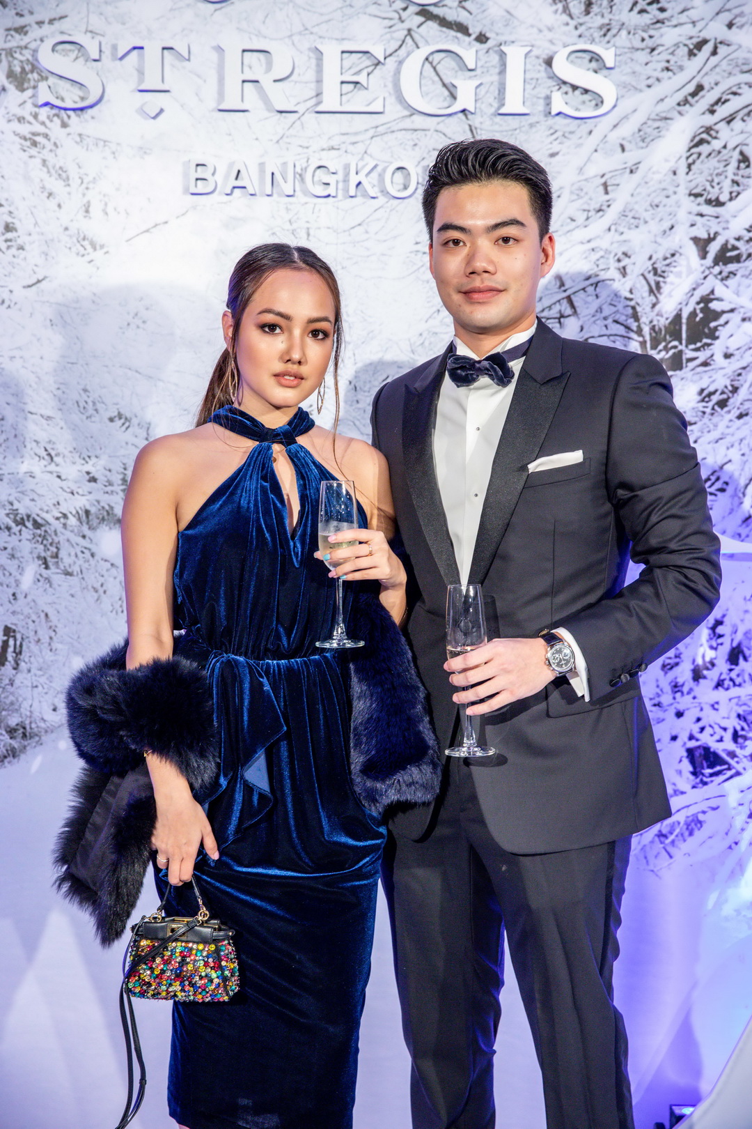 เดอะ เซนต์ รีจิส แชริตี้ กาลา ครั้งที่ 6