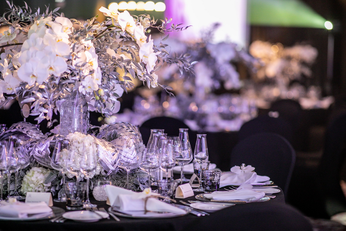 เดอะ เซนต์ รีจิส แชริตี้ กาลา ครั้งที่ 6