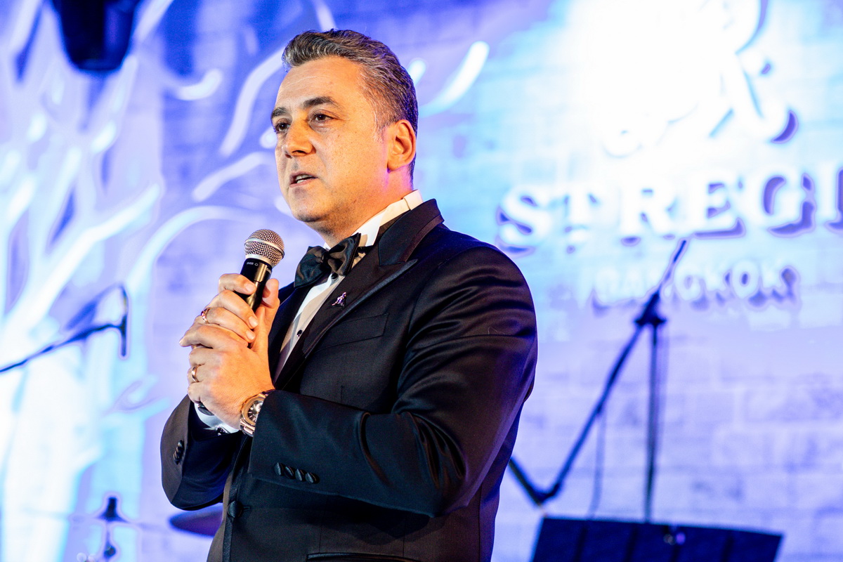 เดอะ เซนต์ รีจิส แชริตี้ กาลา ครั้งที่ 6