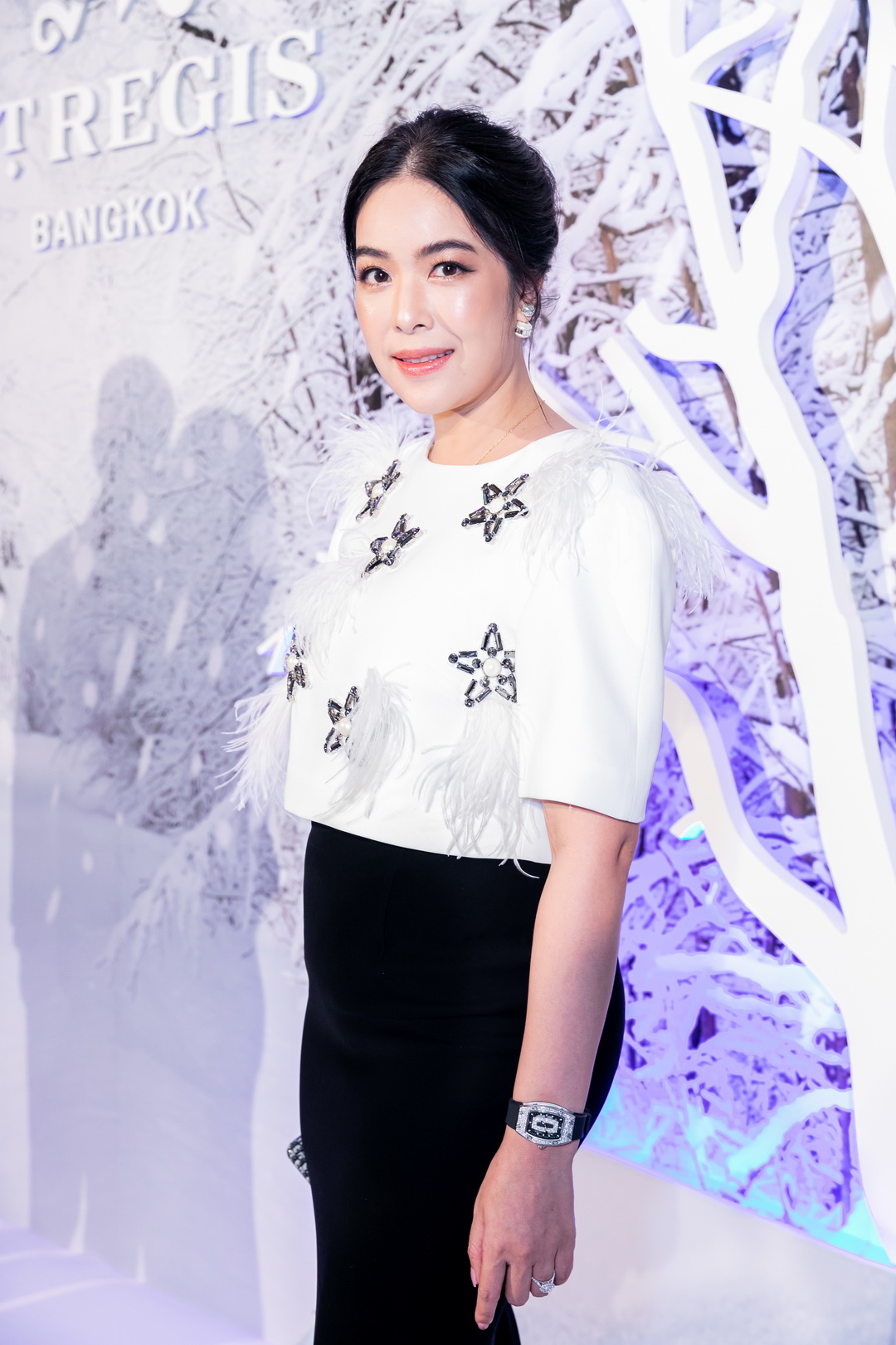 เดอะ เซนต์ รีจิส แชริตี้ กาลา ครั้งที่ 6