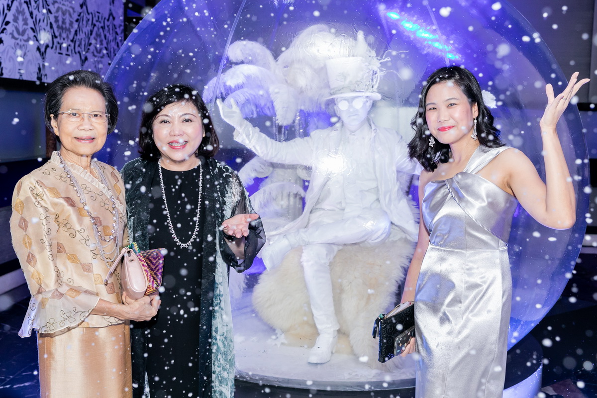 เดอะ เซนต์ รีจิส แชริตี้ กาลา ครั้งที่ 6