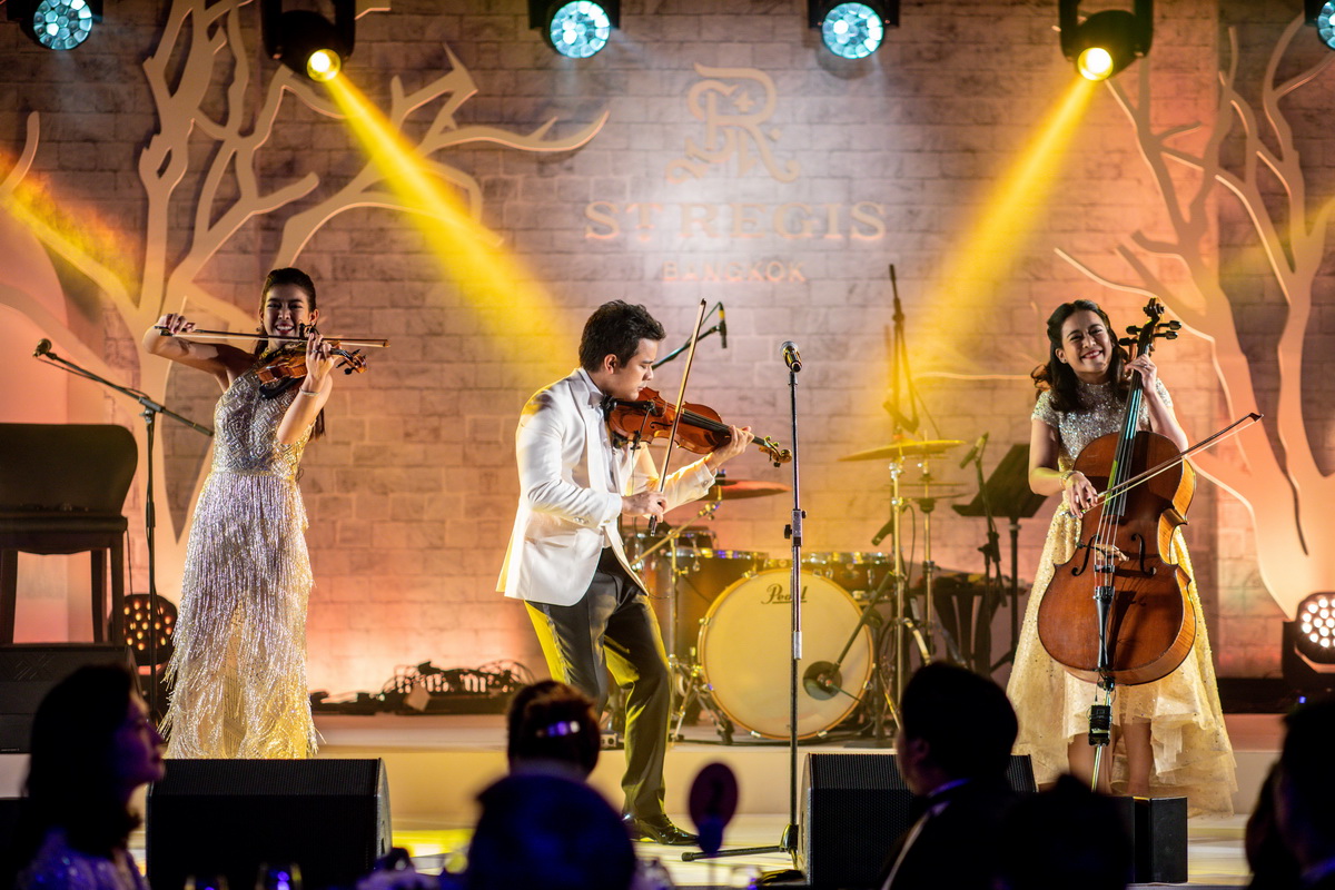 เดอะ เซนต์ รีจิส แชริตี้ กาลา ครั้งที่ 6