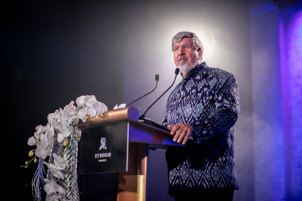 เดอะ เซนต์ รีจิส แชริตี้ กาลา ครั้งที่ 6