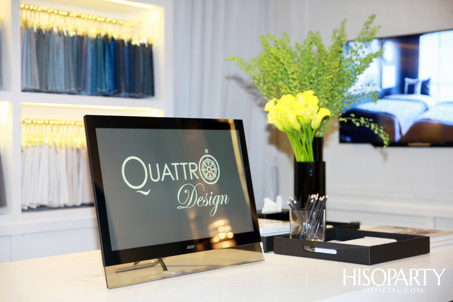 Quattro Design New Flagship Store