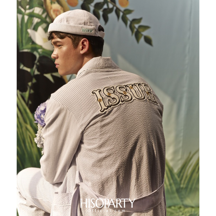 ISSUE เปิดตัวคอลเลกชั่น Tree of Life ต้นไม้แห่งชีวิต  ด้วยแนวคิดความสุขที่แท้จริงในโลกใหม่