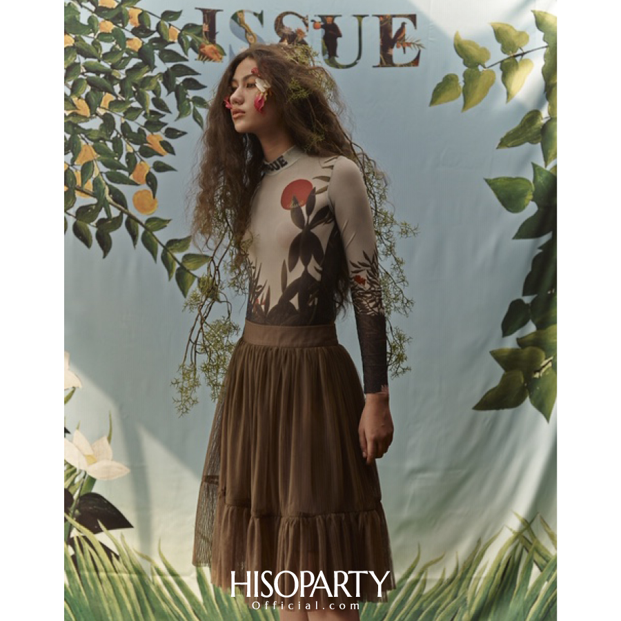 ISSUE เปิดตัวคอลเลกชั่น Tree of Life ต้นไม้แห่งชีวิต  ด้วยแนวคิดความสุขที่แท้จริงในโลกใหม่