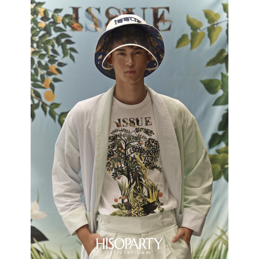 ISSUE เปิดตัวคอลเลกชั่น Tree of Life ต้นไม้แห่งชีวิต  ด้วยแนวคิดความสุขที่แท้จริงในโลกใหม่