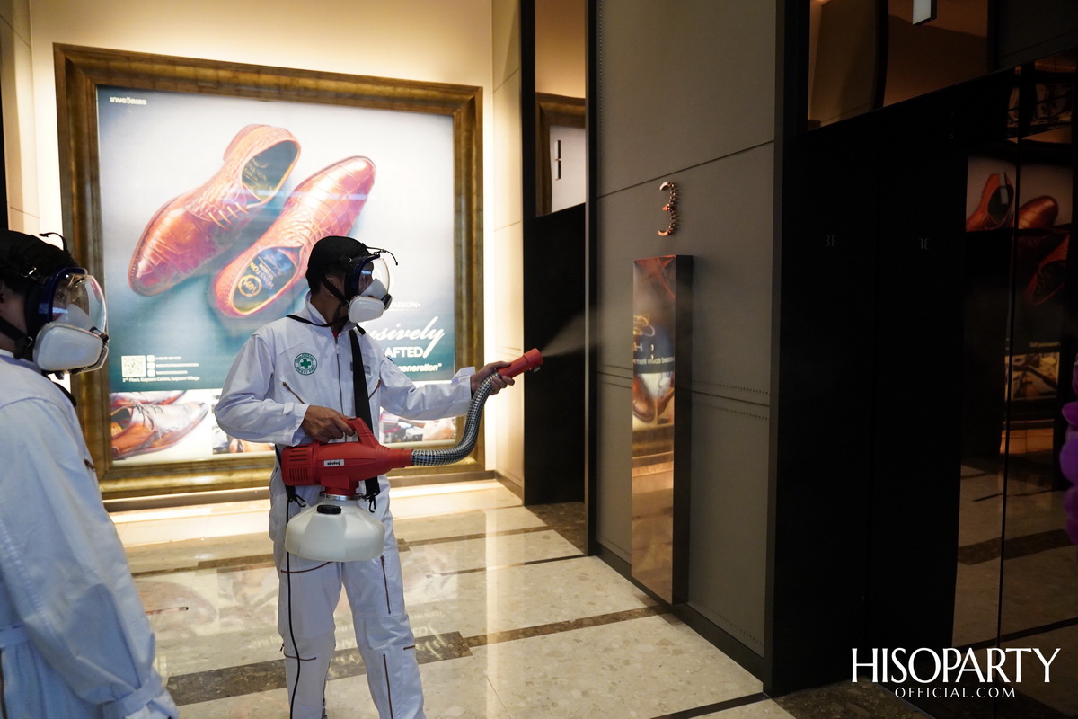 Gaysorn Back To Life, The Art of ‘The New Normal’