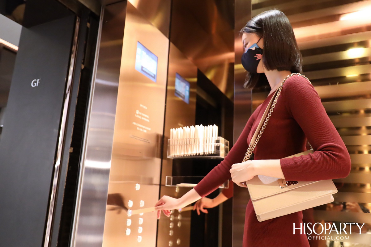 Gaysorn Back To Life, The Art of ‘The New Normal’