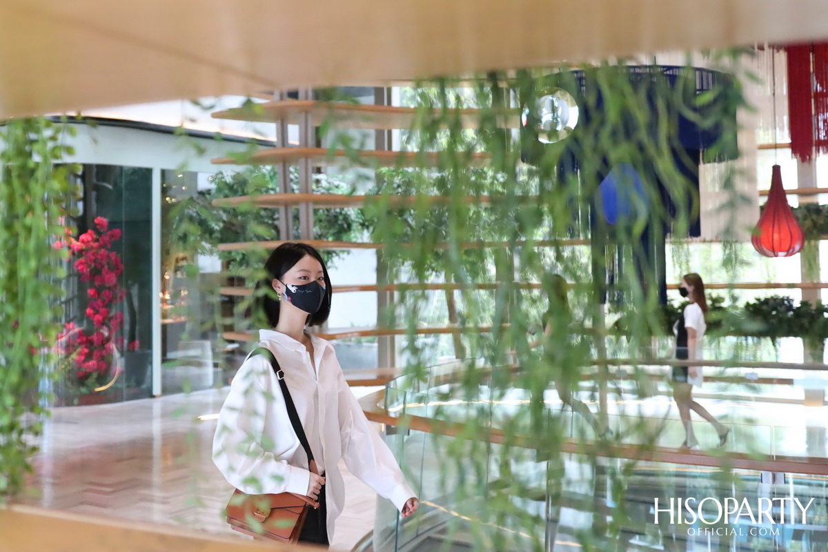 Gaysorn Back To Life, The Art of ‘The New Normal’