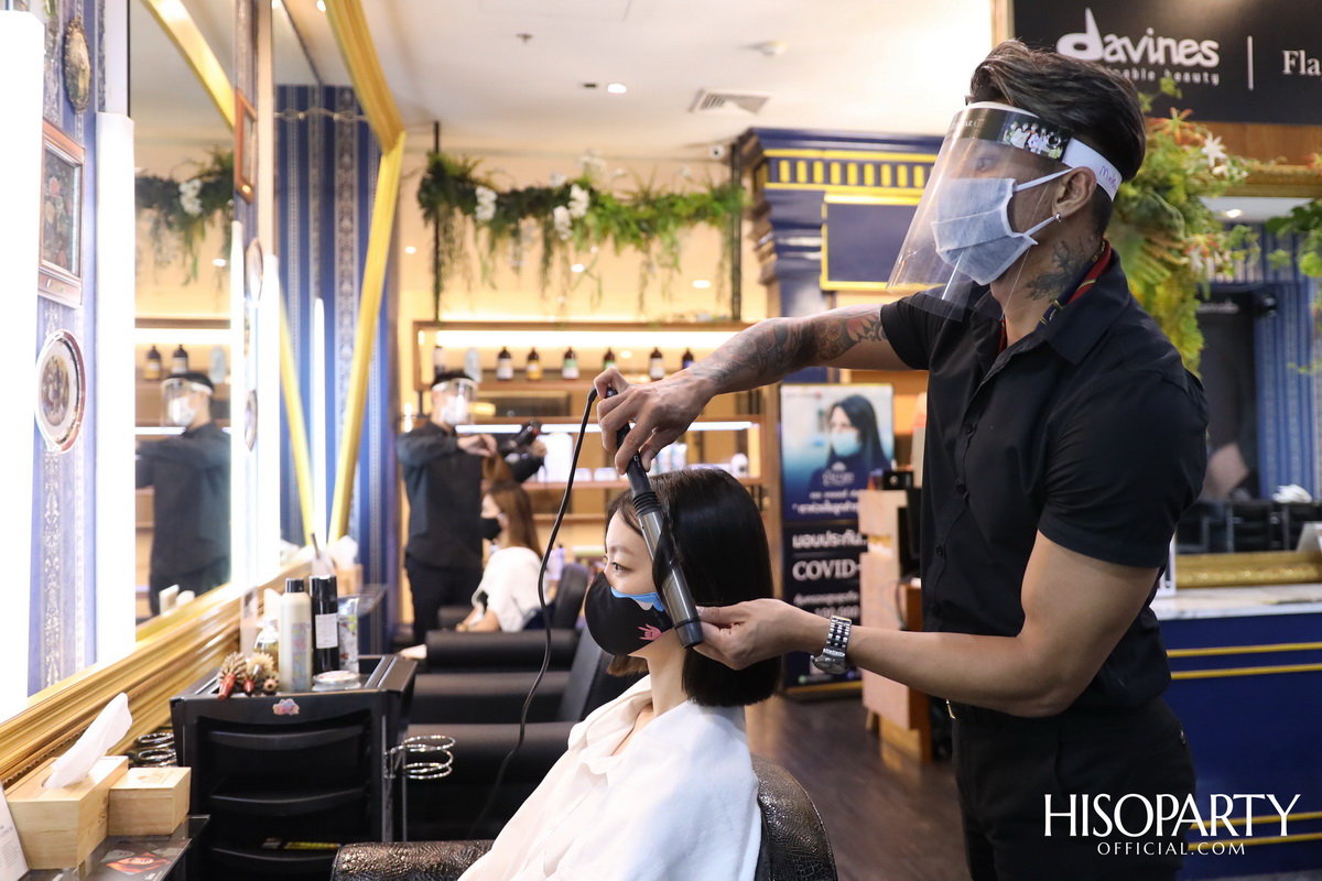 Gaysorn Back To Life, The Art of ‘The New Normal’