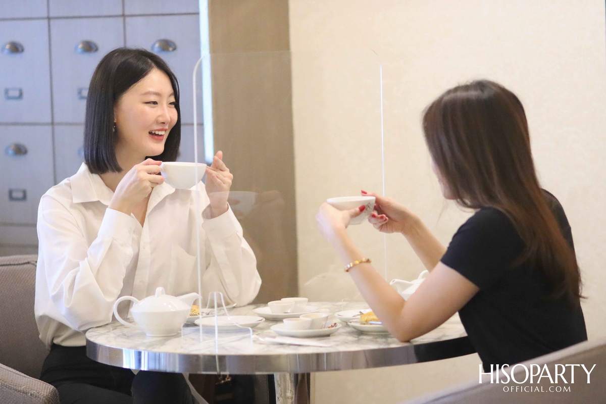 Gaysorn Back To Life, The Art of ‘The New Normal’