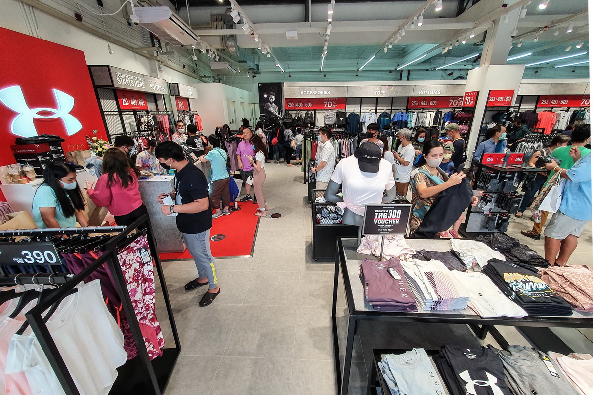 ‘Siam Premium Outlets® Bangkok’ มิติใหม่แห่งการช้อปปิ้งระดับโลก