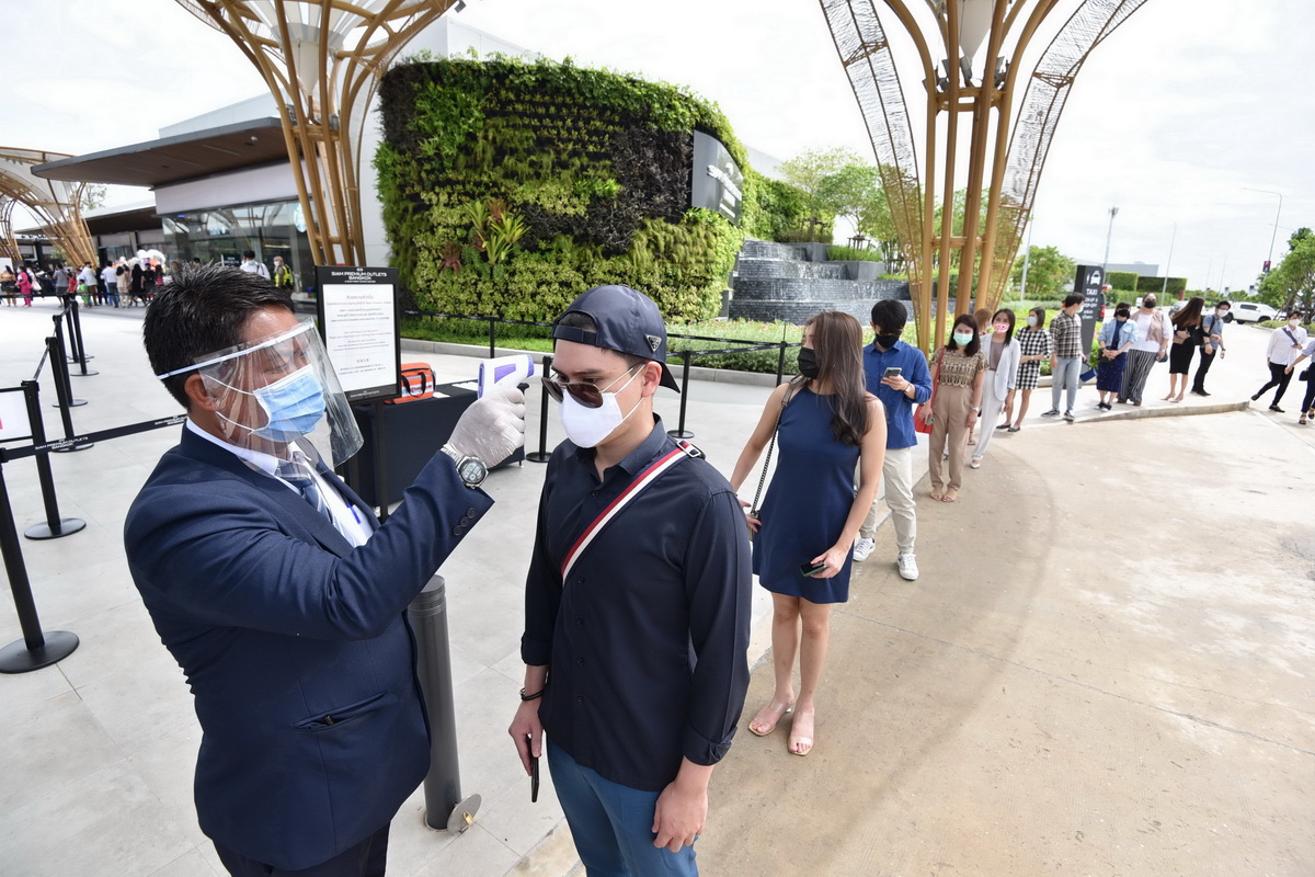 ‘Siam Premium Outlets® Bangkok’ มิติใหม่แห่งการช้อปปิ้งระดับโลก