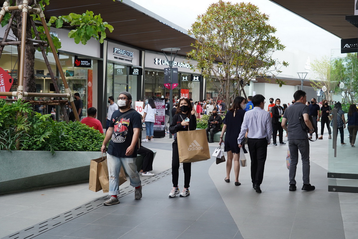 ‘Siam Premium Outlets® Bangkok’ มิติใหม่แห่งการช้อปปิ้งระดับโลก