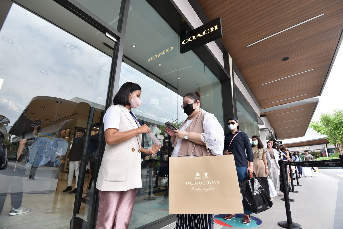‘Siam Premium Outlets® Bangkok’ มิติใหม่แห่งการช้อปปิ้งระดับโลก