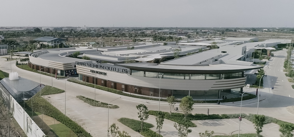 ‘Siam Premium Outlets® Bangkok’ มิติใหม่แห่งการช้อปปิ้งระดับโลก