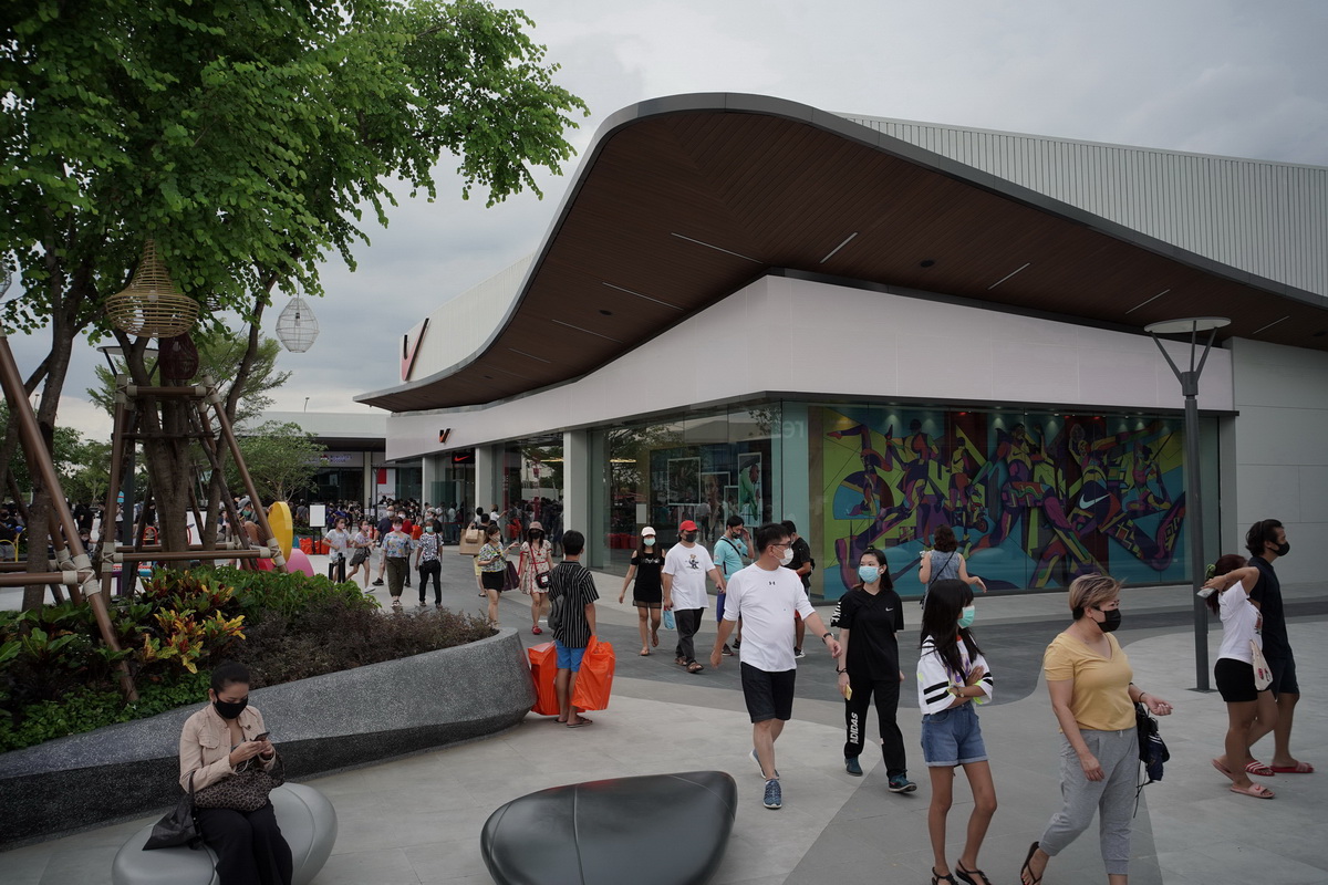 ‘Siam Premium Outlets® Bangkok’ มิติใหม่แห่งการช้อปปิ้งระดับโลก