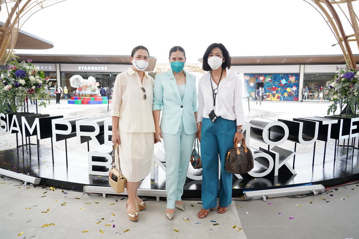 ‘Siam Premium Outlets® Bangkok’ มิติใหม่แห่งการช้อปปิ้งระดับโลก