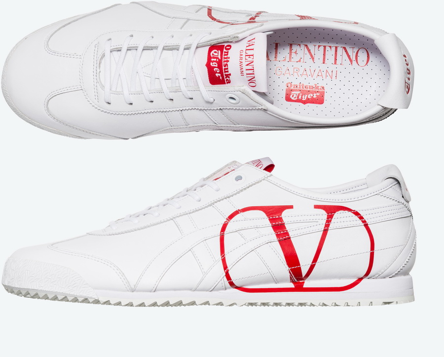 VALENTINO GARAVANI x ONITSUKA TIGER