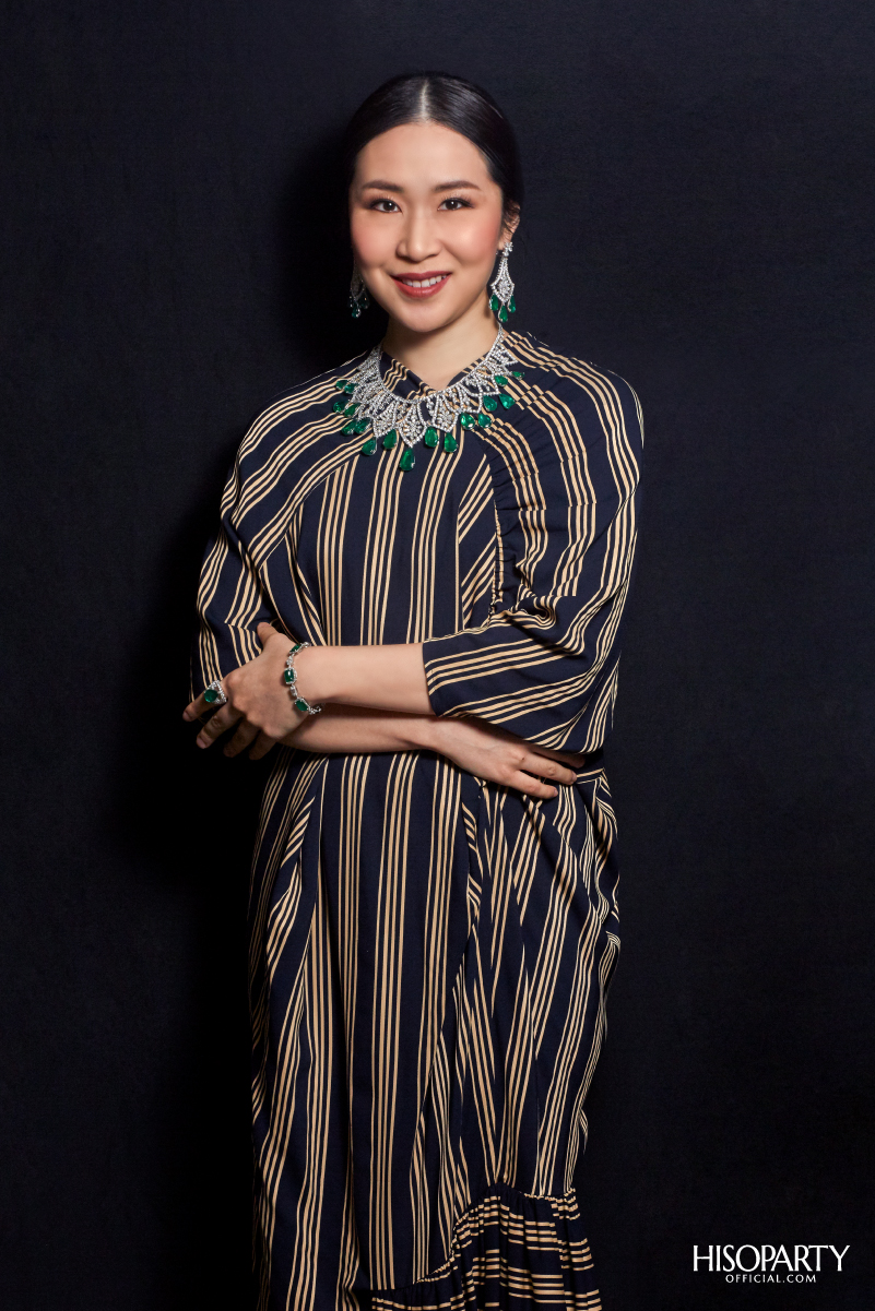 BEAUTY GEMS: NOTHING CAN IMPLY THE MOTHERHOOD LIKE DIAMONDS