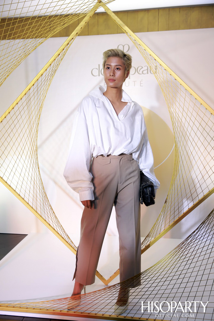 Clé de Peau Beauté จัดงานเปิดตัว Volumizing Cream Supreme