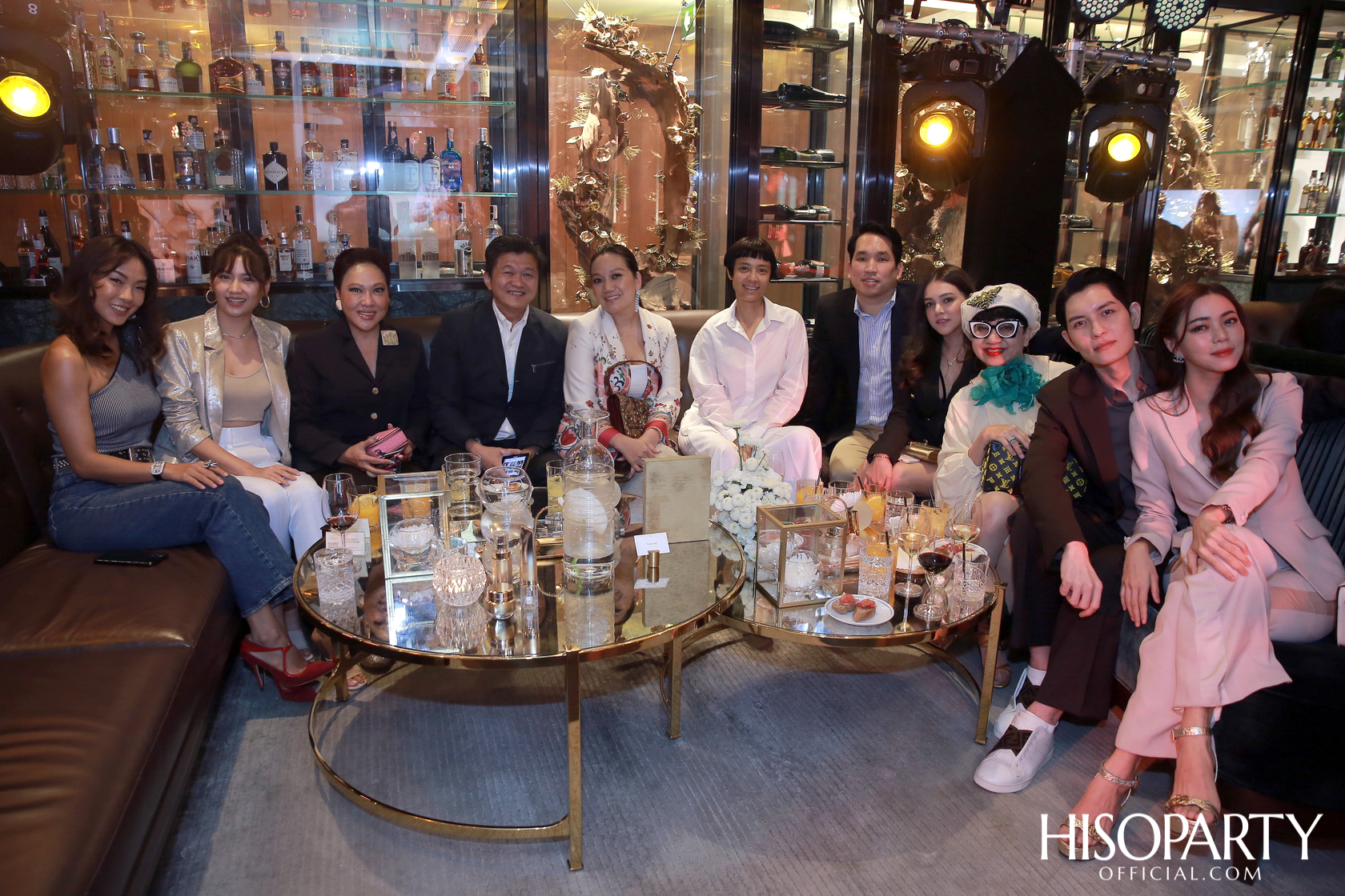 Clé de Peau Beauté จัดงานเปิดตัว Volumizing Cream Supreme