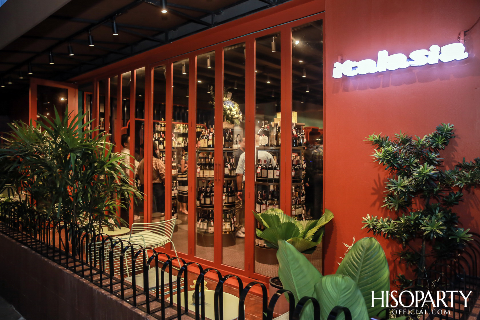 ITALASIA ฉลองเปิดสาขาใหม่ @Piman 49